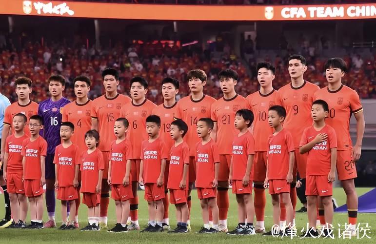 新人亮剑阵容齐整 U22国足冲击亚洲杯正赛