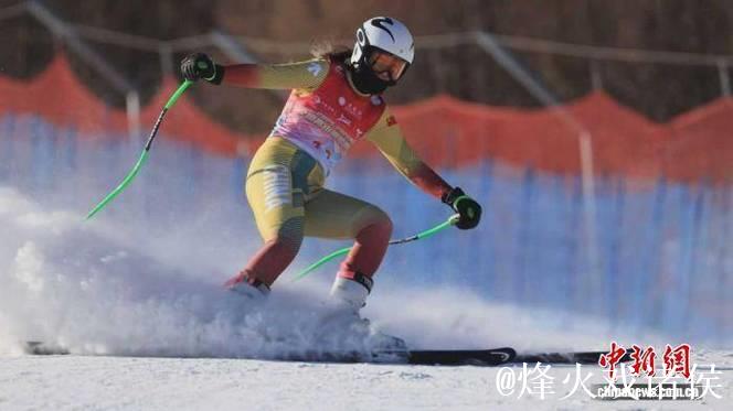 2025—2026赛季全国高山滑雪锦标赛在内蒙古火热进行 2025—2026赛季全国高山滑雪锦标赛在内蒙古火热进行