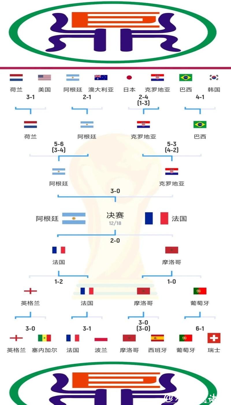 全面解析世界杯比赛结果分析